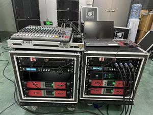 Double 10-inch Passive <strong>Line</strong> <strong>Array</strong> - Product Image 4