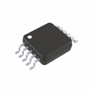 ชิป8 TSSOP, 8 MSOP (0.118 ", 3.00MM width) LT1720IMS8 # TR IC COMPARATOR 2 Gen Pur 8 MSOP มีในสต็อก - Product Image 1
