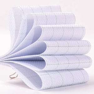 14CT facile à compter fil écologique vert grille <span class=keywords><strong>Aida</strong></span> tissu broderie point de croix tissu maison Textile imprimé motif 150cm - Product Image 3