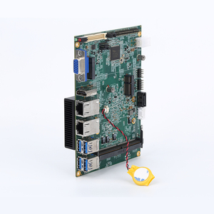 12th Gen CPU công nghiệp Bo mạch chủ cao & nhiệt độ thấp Khoan Dung DDR4 embeddedl Bo mạch chủ - Product Image 4