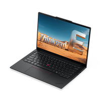 Portátil Lenovo ThinkPad E14 AI con Intel Core Ultra 5 7, 32GB, SSD de 1TB, pantalla IPS de 14 pulgadas, 2.8K, 120Hz, 100% sRGB, para negocios.