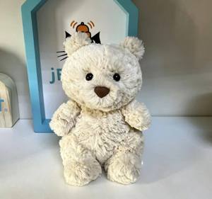 Trendy Toy <strong>UK</strong> JC <strong>Bee</strong> Barcelona Bear Long Plush Teddy PP Cotton Filling Super Soft ODM Drop Shipping - Product Image 3