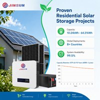 Batterie murale LiFePO4 de 10 kWh 5 kW 51,2 V 48 V 200 Ah Grade A pour stockage d'énergie domestique et alimentation de secours solaire CE UN38.3 OEM ODM Vente en gros