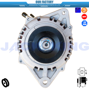 ALT0034 12V 100A 114428 LR180512 LR180512T 8979673011 NUEVO ALTERNADOR USADO para 5,0 ELF <span class=keywords><strong>NHR</strong></span> 2002 4JH1 - Product Image 3