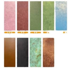 Carreau mural moderne d'art du <span class=keywords><strong>petit</strong></span> chaperon rouge Panneau décoratif doux pour Internet Celebrous pour mur extérieur Météorite Sable Rock Style - Product Image 5