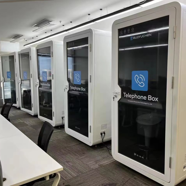 PYinC | Phone Booths, Privacy Pod, Telephone Booths & Office Pods for Call Privacy, Quiet Work & Keep Meetings Confidential.