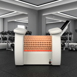Appareil de massage corporel professionnel 360° pour la relaxation musculaire, la perte de poids et l'amincissement – Masseur corporel complet à rouleaux - Product Image 1