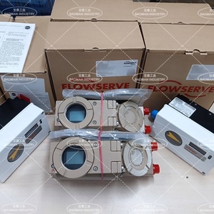 Válvulas de Enchufe con Revestimiento T4E, Actuadores Neumáticos, Medios Gaseosos, Puertos Grandes, Ajuste en Línea, Materiales de Cuerpo de Alta Aleación - Product Image 6