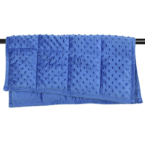 Vendita calda su misura Mini morbido 5 libbre Lap Pad ponderato sensoriale per i bambini con autismo ADHC - Product Image 2