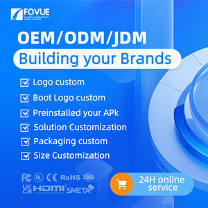 FOVUE L 55 <span class=keywords><strong>pouces</strong></span> Smart <span class=keywords><strong>TV</strong></span> avancée interactive numérique affiche affichage Animation téléviseur pour centre commercial OEM matière plastique - Product Image 5