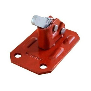 Abrazadera Metálica Resistente con Resorte de 0.32 kg, Herramienta de Sujeción Industrial para Encofrados de Hormigón, Andamios, Construcción e Ingeniería - Product Image 1