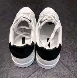 Luxury Mens & Women's Casual Walking <b>Shoes</b> High Quality Comfortable Trendy Genuine Leather Flat Skateboard <b>Shoes</b> Fashion Sneaker - Product Image 6