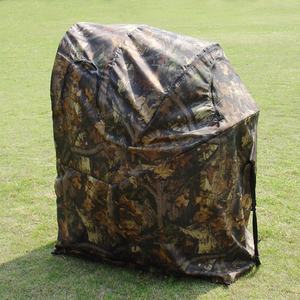 Extérieur Bionic Reed Camouflage Chasse Tente Oxford <span class=keywords><strong>Tissu</strong></span> Champ Observation Des Oiseaux <span class=keywords><strong>Chaise</strong></span> Couchée Équipement Tactique Tir Une Chambre - Product Image 6