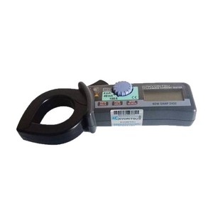 คีออริทสึ KEW2432 เครื่องวัดกระแสไฟรั่ว 100A จอแสดงผล LCD CAT III 600V ญี่ปุ่น - Product Image 5