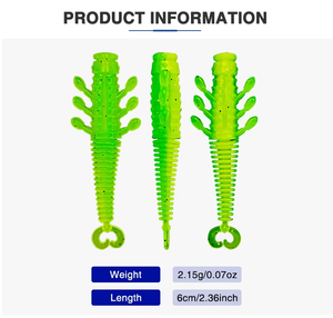 Leurre de pêche <span class=keywords><strong>Banshee</strong></span> efficace, même style que l'ancien pêcheur - Product Image 5