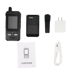 วิทยุสื่อสารแบบพกพา Android Zello 4G POC ระยะไกล 5000 กม. พร้อมกล้องและไฟฉาย ใช้แพลตฟอร์ม Xin Poc - Product Image 4