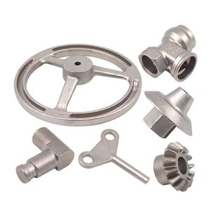 Tùy chỉnh nhôm đúc phần cho các ứng dụng công nghiệp Độ chính xác cao Khoan Dung chết - Product Image 3