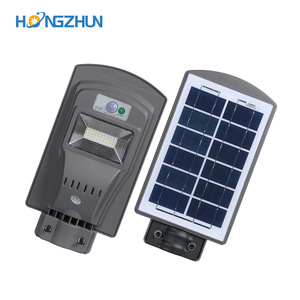 De calidad superior de iluminación al aire libre ip66 impermeable bridgelux smd 20w 40w <span class=keywords><strong>60w</strong></span> <span class=keywords><strong>solar</strong></span> led <span class=keywords><strong>farola</strong></span> - Product Image 2