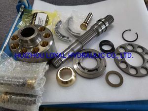 Pièce de rechange hydraulique pour pompe hydraulique de la série A4vg28/A4vg40/A4vg56 pour excavateur, chargeuse, grue, camion, pièces de rechange pour excavateurs - Product Image 4