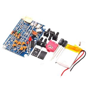 Radio FM estéreo kit diy piezas de radio GS1299 digital de producción de radio kit - Product Image 4