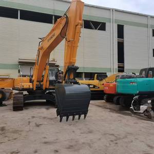 Excavadora Hyundai 330LC-9S usada de alta calidad, 33 toneladas, hecha en Corea, precio negociable con componente de núcleo de motor en stock - Product Image 5