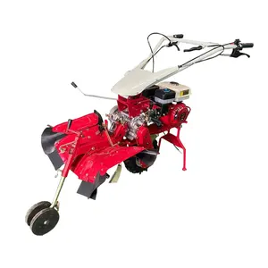 small plow for cultivator large scale agricultural equipment power tiller machine for agriculture