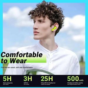 Wholesale AIR31 Wireless Earbuds BT Headphones HiFi Stereo In-Ear Earbuds with Charging <b>Case</b> LED Power <b>Display</b> for Outdoor Sport - Product Image 5
