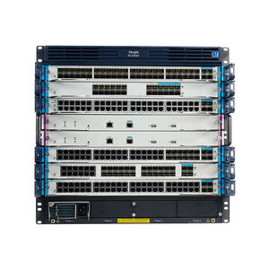RG-S7810C-X Switch Modular de Núcleo para Campus de 10 RU, Diseño de Chasis Compacto con 10 RU - Product Image 2