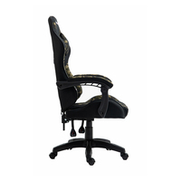 Chaise de joueur de style moderne et design très vendue chaise de jeu unique au prix d'usine en gros