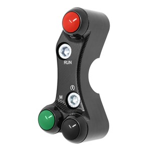 Interrupteur de guidon droit pour BMW R NINE T (trous décalés) - Product Image 4