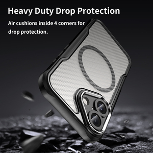 เคสโทรศัพท์ผิวด้านคุณภาพสูงและกันกระแทกกันลื่นสำหรับ iPhone 16 - Product Image 6