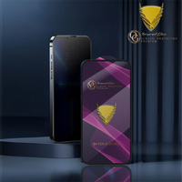 ESD 280AB colle OG Film de protection en verre trempé pour écran de téléphone de la série 16 pro iphoen Film trempé transparent anti-empreinte digitale HD
