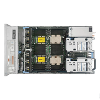 Servidor de Alto Rendimiento R840, Admite 4 CPU Gold 8280 (102 Núcleos), 48x128GB de Memoria