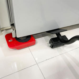 Set roda kereta dorong furnitur berat, pemindah furnitur bergerak mudah dengan roda untuk rumah tangga - Product Image 2