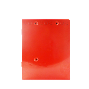 Aparelhos eletrônicos do sistema de alarme de fogo da tela colorida facp asenware, linguagem múltipla, fácil de operar a baixo custo - Product Image 4