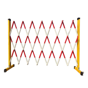 <span class=keywords><strong>รั้ว</strong></span>กั้นแบบพกพา ยืดหดได้ พร้อมล้อ - Product Image 2