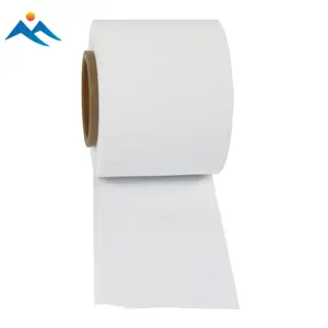 Better Puncture Resistance Lithium Ion Battery Materials PE Ceramic Coated Separator Paper