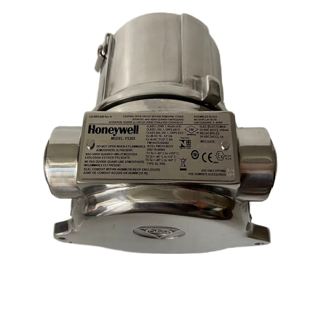 Honeywell Original FS20X and FS24X Flame Detector UV/dual Infrared/visible test Equipment, Good Quality