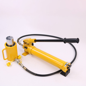 Гидравлические подъемные домкраты JRSM, 5-200 тонн, портативные, от китайского поставщика - Product Image 3