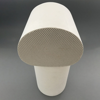 Filtro DPF Universale in Cordierite a Forma Irregolare per Rimozione Efficace dei Materiali Sottili