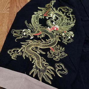 <span class=keywords><strong>เสื้อ</strong></span>คาร์ดิแกนแขนสามส่วนสำหรับผู้ชายขนาดใหญ่พิเศษ<span class=keywords><strong>เสื้อ</strong></span>9XL เข้ารูปปักคาร์ดิแกนสไตล์<span class=keywords><strong>จีน</strong></span><span class=keywords><strong>ไซส์</strong></span><span class=keywords><strong>ใหญ่</strong></span>พิเศษ - Product Image 4