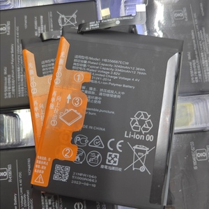 Batterie de téléphone portable 4100mAh pour Huawei P30 PRO <span class=keywords><strong>Mate</strong></span> <span class=keywords><strong>20</strong></span> Pro 30 <span class=keywords><strong>Lite</strong></span> Batterie d'origine HB486486ECW - Product Image 2
