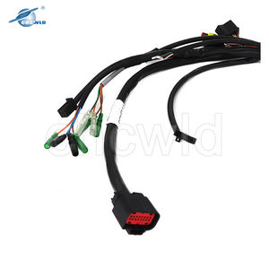 Faisceau de câbles électriques pour motos ODM OEM avec IATF16949 - Product Image 6