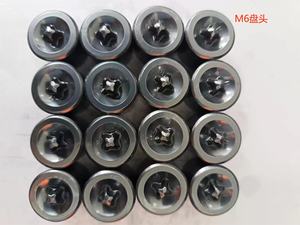 Punzones de Roscado <span class=keywords><strong>JMO</strong></span> M26 T8 Torx de Acero de Alta Velocidad M42-12X14.5 con Recubrimiento de Nitruro para Moldes de Estampado - Fábrica - Product Image 4