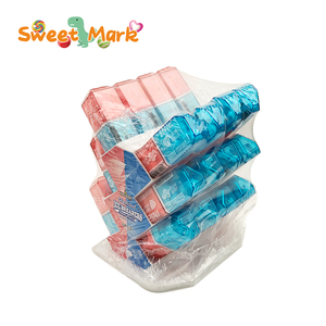 Tabletas de <span class=keywords><strong>Caramelo</strong></span> con Sabor a Fruta Mixta Halal en Caja de Regalo con Diseño de Rompehielos de Diamante al por Mayor - Product Image 5