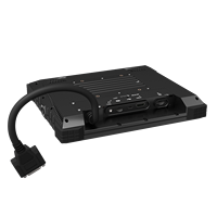 Tablet PC Industrial Resistente Lilliput de 9 Pulgadas con Android, IP64, Wifi, BT, POE, Navegación GPS, Rastreo de Vehículos