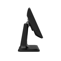 Système de point de vente MJ-T3 15,6 pouces tout-en-un, écran tactile Windows 10/11, terminal de point de vente tout-en-un pour magasin