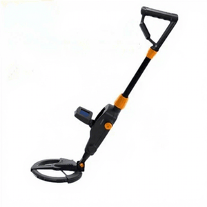 <span class=keywords><strong>Detector</strong></span> de Metales para Niños Tianxun <span class=keywords><strong>MD</strong></span>-<span class=keywords><strong>1008</strong></span>, <span class=keywords><strong>Detector</strong></span> de Oro para Principiantes con Bobina de Búsqueda de Plástico ABS Negra de 15 cm para Uso en Exteriores - Product Image 1