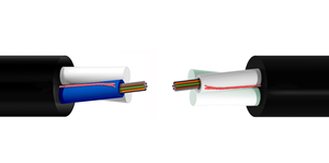 Cable de <span class=keywords><strong>fibra</strong></span> óptica anti-UV SM G652D ASU80 Mini <span class=keywords><strong>ADSS</strong></span> <span class=keywords><strong>12</strong></span> threads - Product Image 3