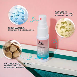 Spray blanchissant personnalisé en usine, hydratant, soin de la peau, correcteur imperméable, spray corporel, meilleur produit blanchissant pour la peau - Product Image 5